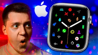 Что Это Значит?! Все значки и иконки в Apple Watch! Что они означают и для чего они?!