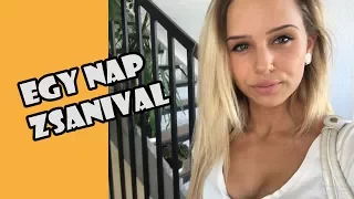 Egy nap Zsanival! [KÖZÉPSULI TV]