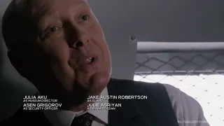 The Blacklist 8x16 Promo  "Nicholas Obenrader"