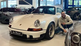 £2M SINGER DLS - FULL TOUR OF MY DREAM CAR!