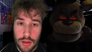 Playing FNAF 2 High Was A Mistake...