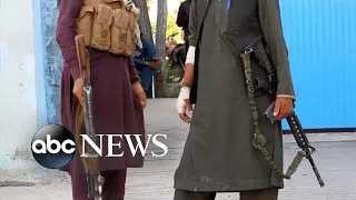 Kabul falls to Taliban