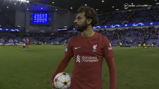 Mohamed Salah vs Rangers (Away) 2022/23 - UHD 4K