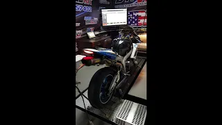 Honda CBR600rr flash tuned stock ECU by SBK Superbikeskit TH