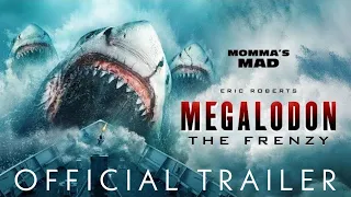 Megalodon: The Frenzy | Official Trailer | 2023