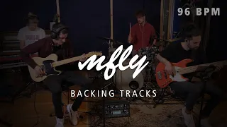 Eric Clapton - Layla (96BPM Dm) // MFLY BACKING TRACKS