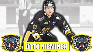 Nottingham Panthers Re-sign Otto Nieminen