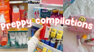 Preppy tiktoks compilations ( not my tiktoks )