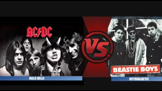 Mashup - AC/DC VS BEASTIE BOYS (remix & mashup by DJ GOODSTUFFSON)