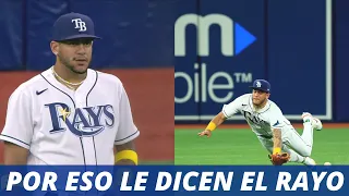 8 Veces Que JOSE SIRI SORPRENDIO  El Planeta Con INCREÍBLE Jugadas/MLB