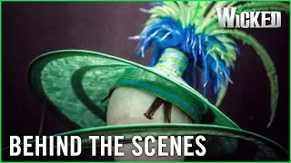 Wicked UK | Behind the Emerald Curtain: Special Effects