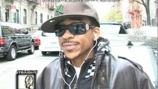 MAX B INTERVIEW W/ STRAIGHT SPITTAS DVD