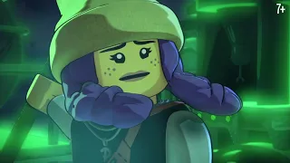 Знакомьтесь Бава - LEGO Hidden Side 2019 Эпизод 4