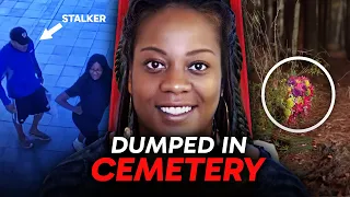 She Was Brutally Murdered And Dumped In A Cemetery By Her Stalker | Case Of Allisha Watts