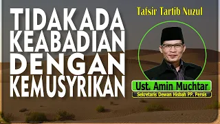 Tidak Ada Keabadian dengan Kemusyrikan  I  Ustadz Amin Muchtar