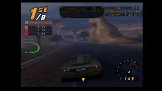 (Longplay #31) (PS2) Need for Speed: Hot Pursuit 2 (Part 7 of 8)