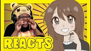 Clumsy ft Wolfychu | by Emirichu | Storytime Animation | AyChristene Reacts |