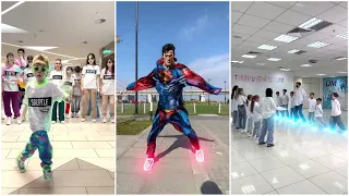 Tuzelity Dance 🔥 Recopilacion TikTok 2021 🔥 Tuzelity Dance Compilation  #334