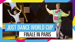 JUST DANCE WORLD CUP-FINALE IN PARIS