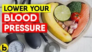 5 Types Of Food That Help Lower Your Blood Pressure