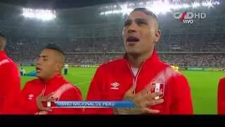 Peru 3 -  Chile 4 - RPP