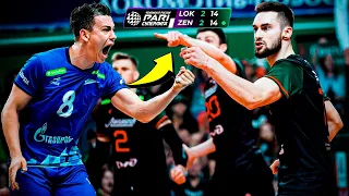 A Very HOT Match of the Bronze Series | Third Game | Best Actions | HD |