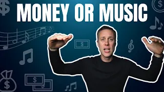 ARE YOU IN IT FOR THE MONEY OR THE MUSIC | Streaky.com
