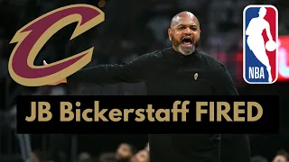 Cavs Fire JB Bickerstaff | Spida Extension Next?