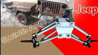 SWING ARM Willys