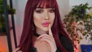 ASMR Vampire GF Roleplay / Having You For Dinner... Literally