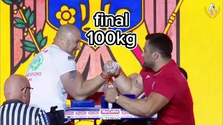 Nugzari Chikadze vs Krasimir Kostadinov euro2023 100kg right final