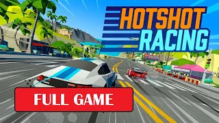 Hotshot Racing [Full Game | No Commentary] PS4