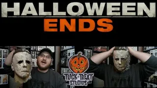 Trick Or Treat Studios Halloween Ends Mask Review