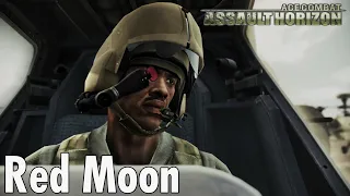 Mission 3: Red Moon - Ace Combat Assault Horizon Commentary Playthrough