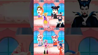 1234 💜❤️💙🤍💛🖤 #mytalkingangela2 #fyp #shorts #edit #trending #viral #tiktok #meme #gameplay #funny