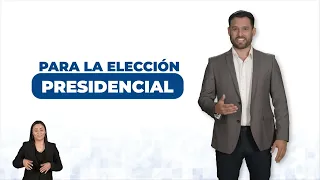 Formas de Votar Elección Presidencial  2024