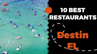 10 Best Restaurants in Destin, Florida (2022) - Top places the locals eat in Destin, FL.