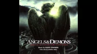 Angels & Demons [OST] #5 - Black Smoke