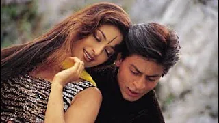 Juhi Chawla & Shahrukh Khan