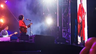 LP - Angels, live at Jazz Open Stuttgart, new song from the upcoming album Churches.