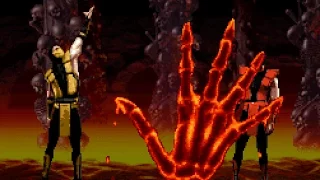 Mortal Kombat Trilogy - All Fatalities