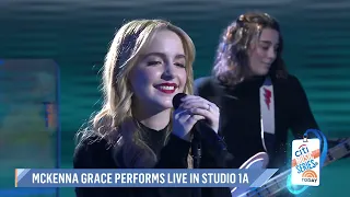 Mckenna Grace - Self Dysmorphia (Live from The Today Show)