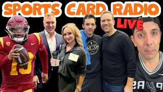 Sports Card Millionaires & Call Ins I Sports Card Radio LIVE