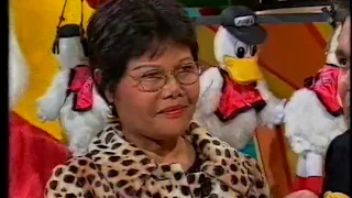 Hey Hey It's Saturday - Plucka Duck Segment Episode 32 1999