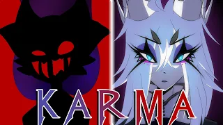 KARMA | Animation Meme COLLAB W/ DJayeRemixTheFox