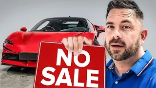 Cars Are Not Selling At Auctions