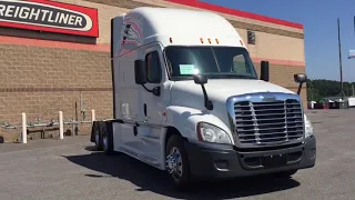 Group of 2015 Freightliner Cascadia Evolution for sale