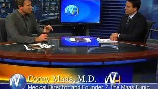 Dr. Corey Maas San Francisco Plastic surgery and  facial rejuvenation with Randy Alvarez