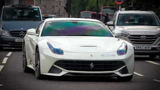 Supercars in London August 2021 - #CSATW292