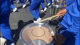 Southern University Funk Factory "87' Stingray" | Mardi Gras 2022